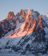 vall&eacute;e blanche guide 